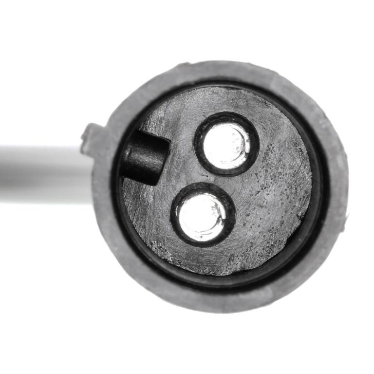 Capteur ABS (Capteur de vitesse de roue) VEMO ref. V48-72-0110