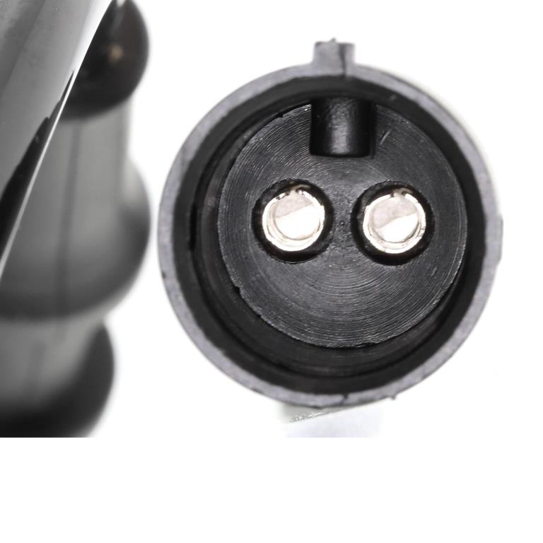 Capteur ABS (Capteur de vitesse de roue) VEMO ref. V51-72-0080