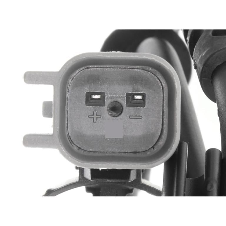 Capteur ABS (Capteur de vitesse de roue) VEMO V51-72-0098