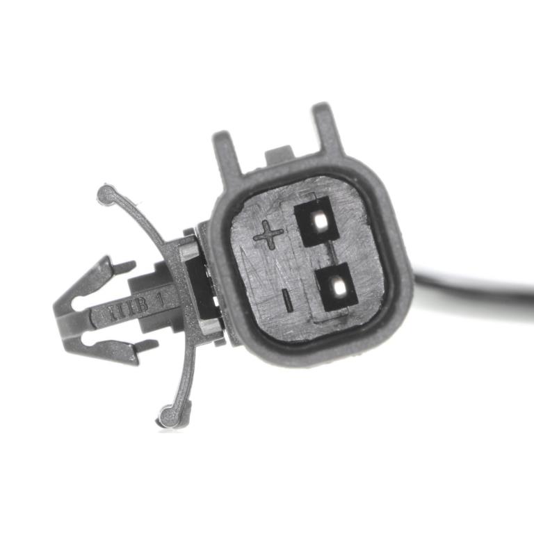 Capteur ABS (Capteur de vitesse de roue) VEMO ref. V51-72-0110