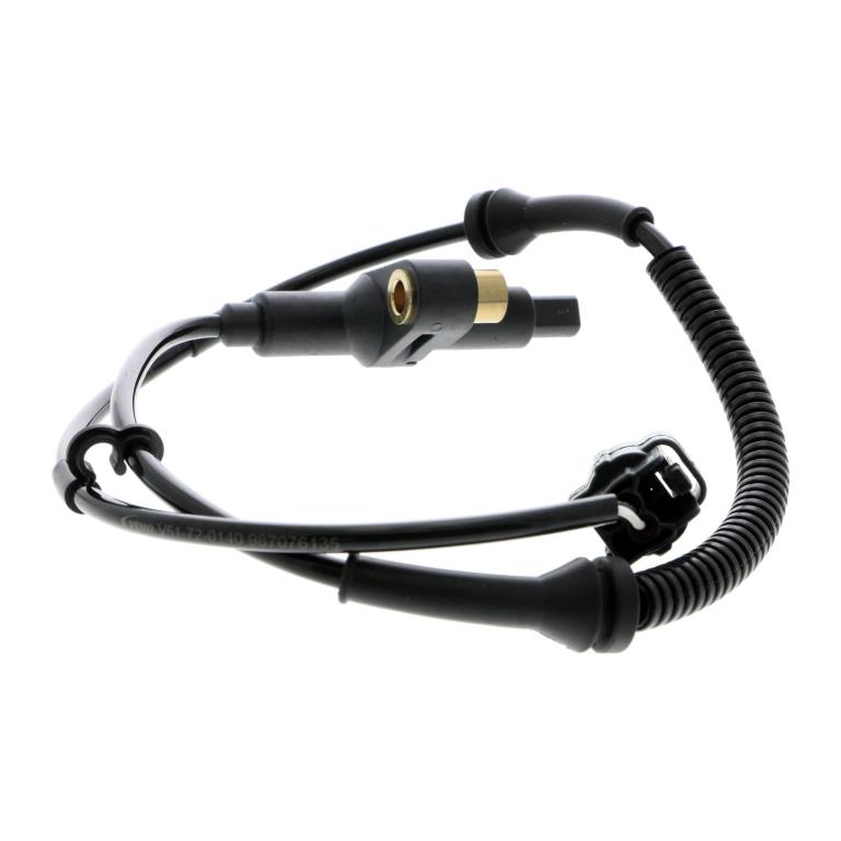 Capteur ABS (Capteur de vitesse de roue) VEMO ref. V51-72-0140