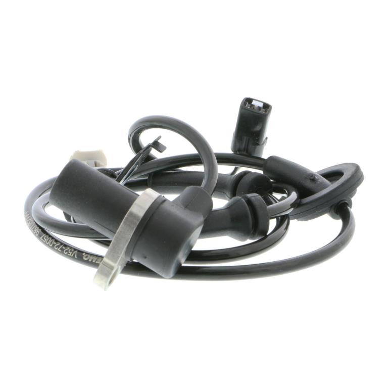 Capteur ABS (Capteur de vitesse de roue) VEMO ref. V52-72-0057