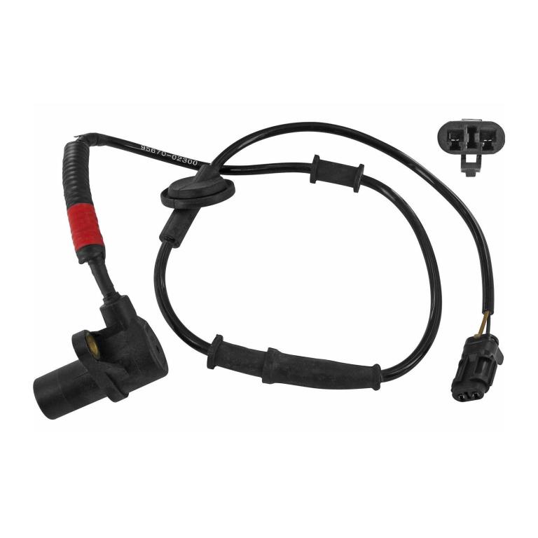 Capteur ABS (Capteur de vitesse de roue) VEMO ref. V52-72-0061