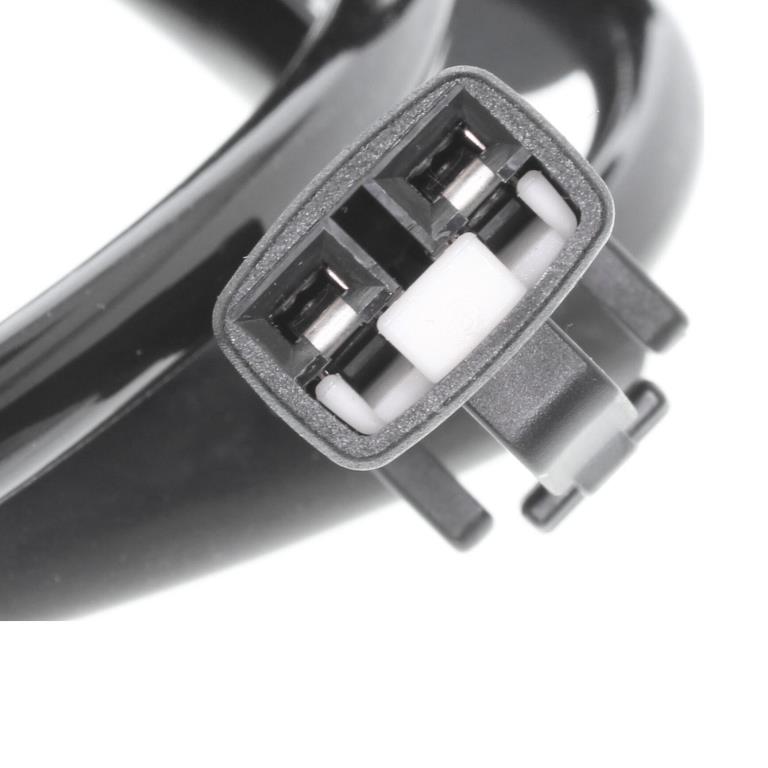 Capteur ABS (Capteur de vitesse de roue) VEMO ref. V52-72-0146