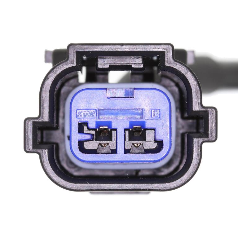 Capteur ABS (Capteur de vitesse de roue) VEMO ref. V52-72-0267