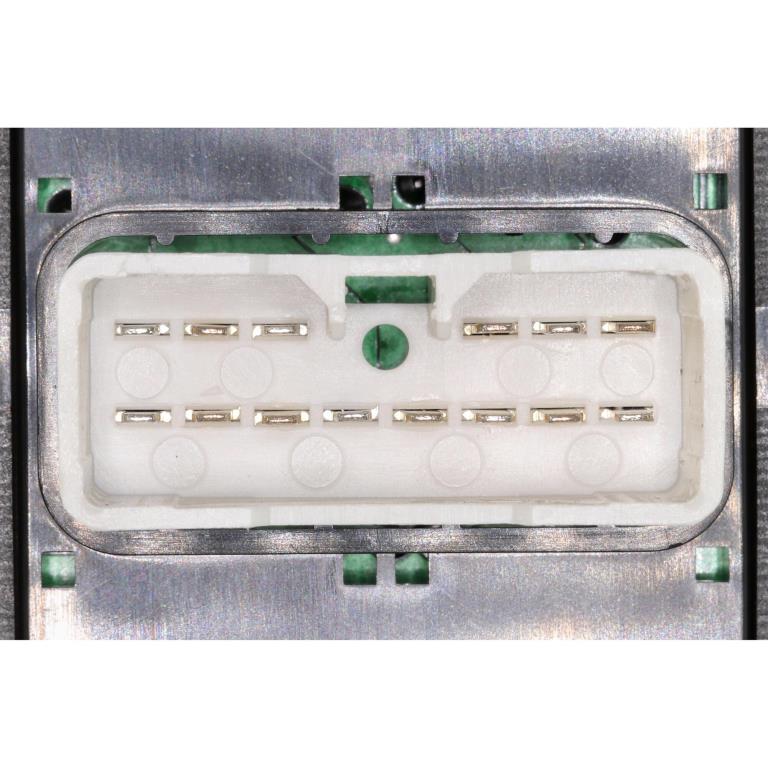 Interrupteur, lève-vitre (Bouton de lève-vitre) VEMO V52-73-0037