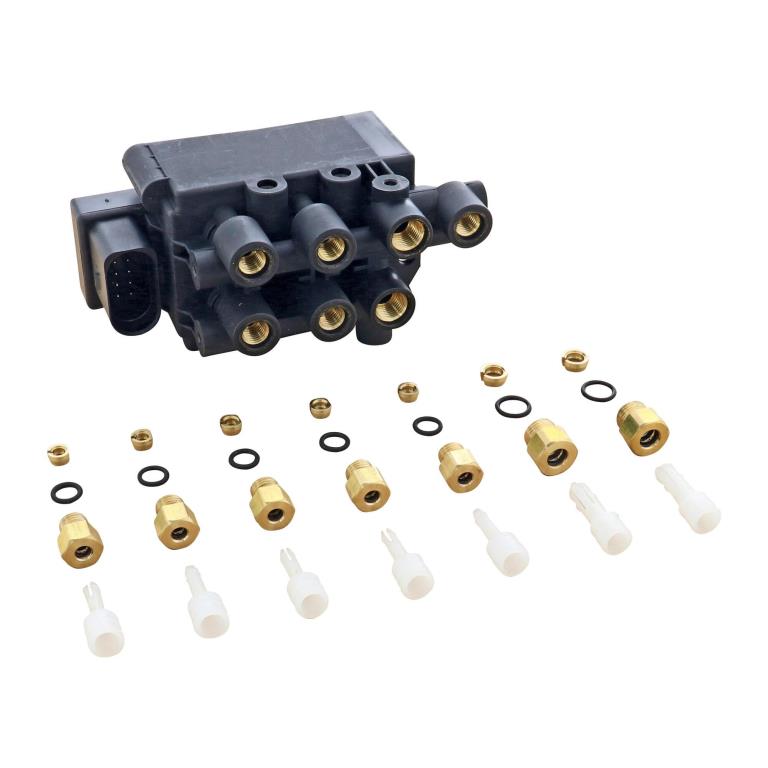 Valve, système d'air comprimé VEMO ref. V58-51-0001