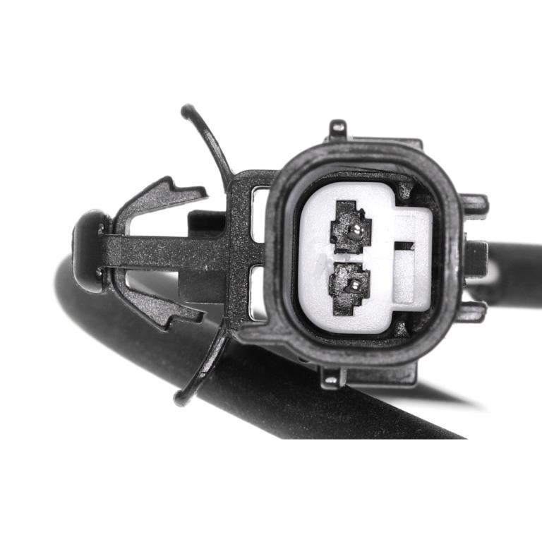 Capteur ABS (Capteur de vitesse de roue) VEMO ref. V70-72-0348