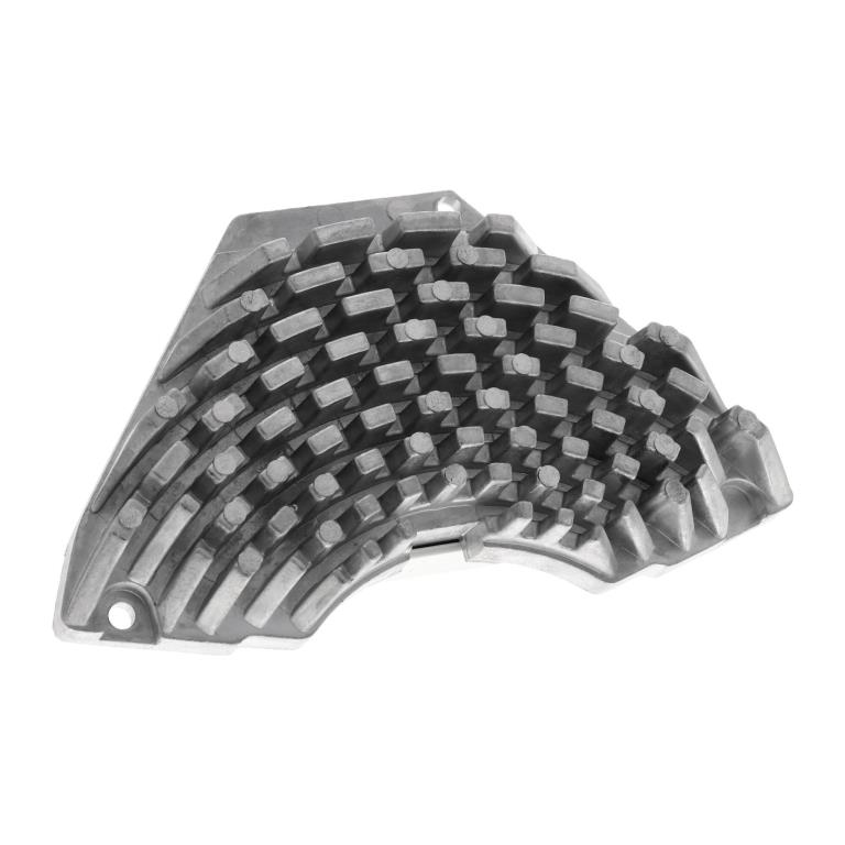 Résistance, pulseur d'air habitacle (Élément de commande, chauffage/ventilation) VEMO ref. V95-79-0001