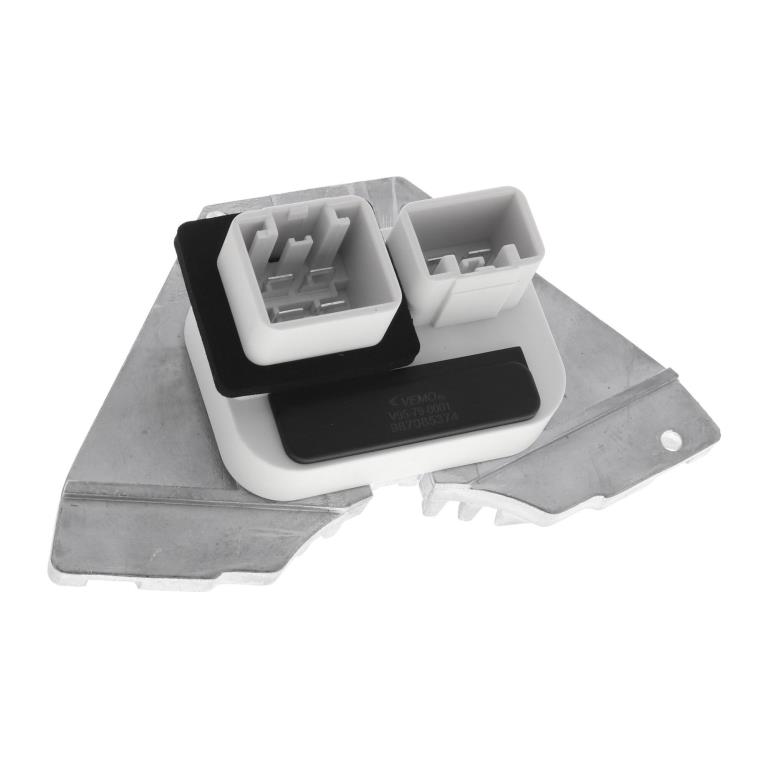 Résistance, pulseur d'air habitacle (Élément de commande, chauffage/ventilation) VEMO ref. V95-79-0001