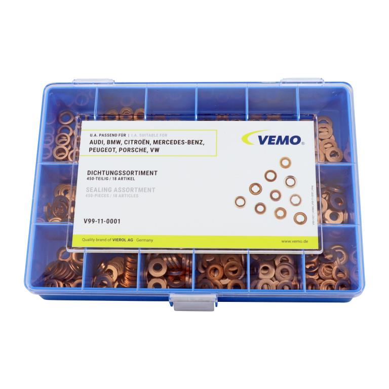 Kit de joints, injecteur VEMO ref. V99-11-0001