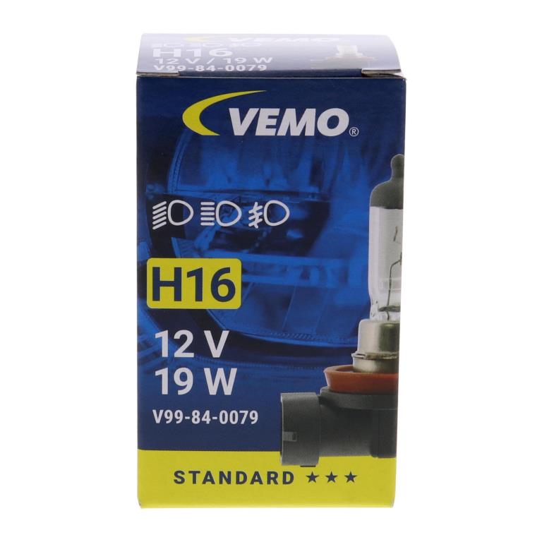 Lámpara, faros antiniebla VEMO H16 - ref. V99-84-0079