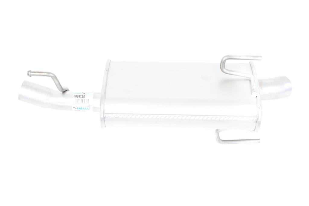 Silencieux arrière (Pot d'échappement) IMASAF S.P.A ref. 53.59.07