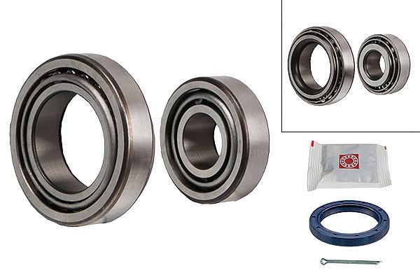 Rolamento de roda Schaeffler FAG ref. 713 6061 40