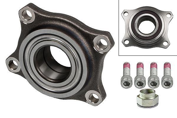 Roulement de roue Schaeffler FAG ref. 713 6063 00