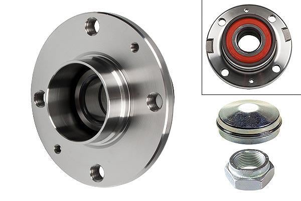 Roulement de roue Schaeffler FAG ref. 713 6063 50