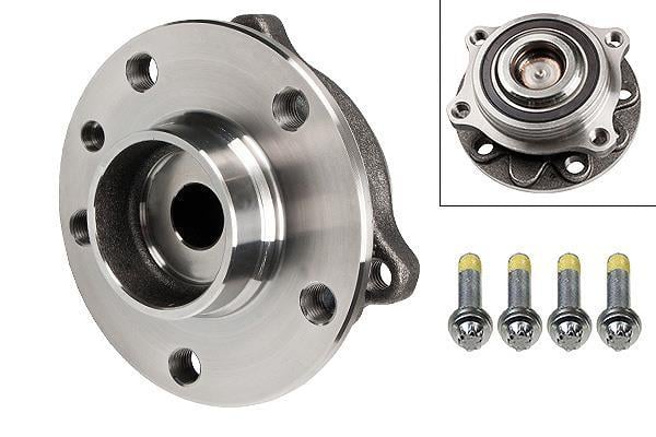 Roulement de roue Schaeffler FAG ref. 713 6063 70