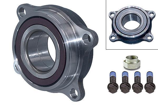 Roulement de roue Schaeffler FAG ref. 713 6064 10