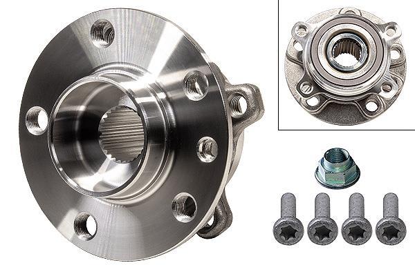 Roulement de roue Schaeffler FAG ref. 713 6064 40