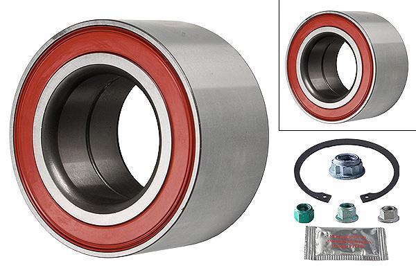 Roulement de roue Schaeffler FAG ref. 713 6100 20