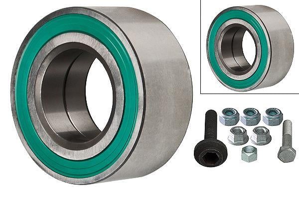 Roulement de roue Schaeffler FAG ref. 713 6100 30