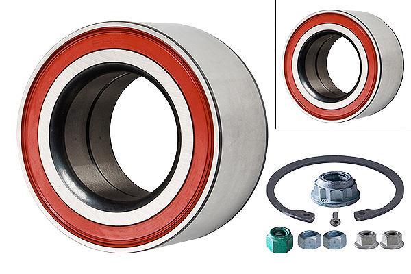 Rolamento de roda Schaeffler FAG ref. 713 6100 40