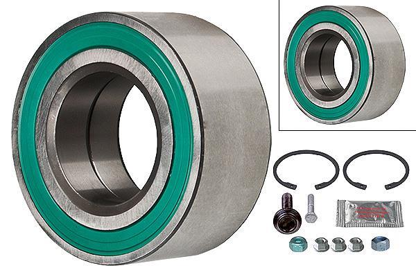 Roulement de roue Schaeffler FAG ref. 713 6100 50