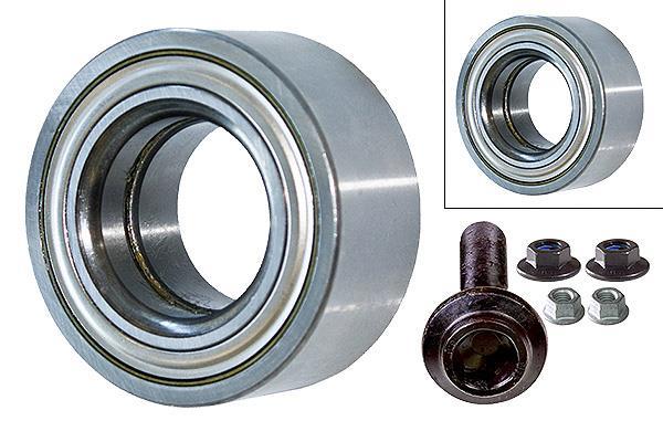 Roulement de roue Schaeffler FAG ref. 713 6100 70