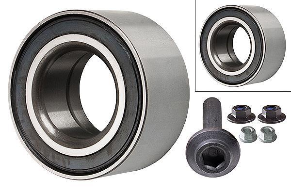 Rolamento de roda Schaeffler FAG ref. 713 6100 80