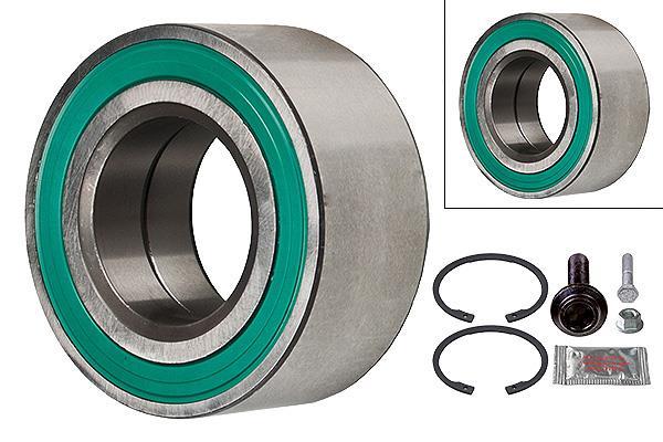 Roulement de roue Schaeffler FAG ref. 713 6100 90