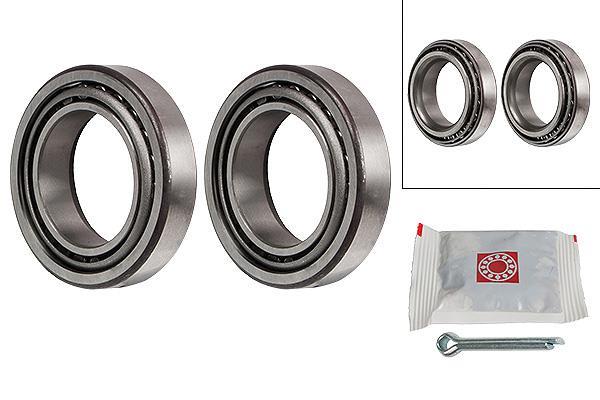 Roulement de roue Schaeffler FAG ref. 713 6101 10