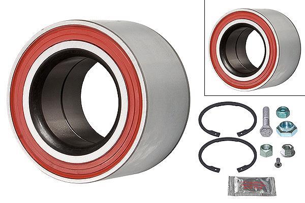 Cojinete de rueda Schaeffler FAG ref. 713 6101 30