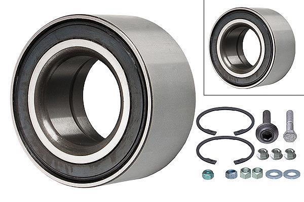 Rolamento de roda Schaeffler FAG ref. 713 6101 70