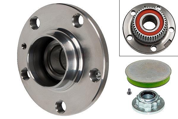 Roulement de roue Schaeffler FAG ref. 713 6102 20