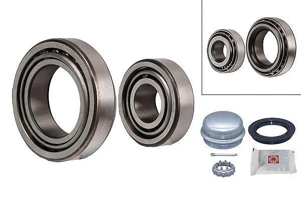 Roulement de roue Schaeffler FAG ref. 713 6102 30
