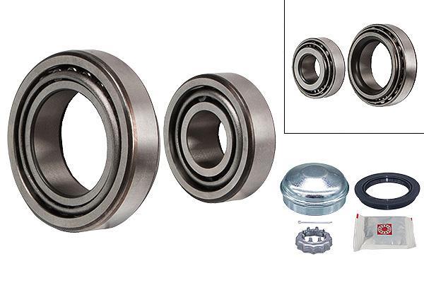 Rolamento de roda Schaeffler FAG ref. 713 6102 40