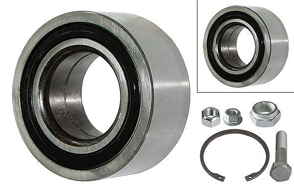 Roulement de roue Schaeffler FAG ref. 713 6102 60