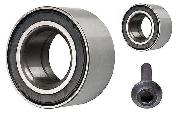 Roulement de roue Schaeffler FAG ref. 713 6102 90