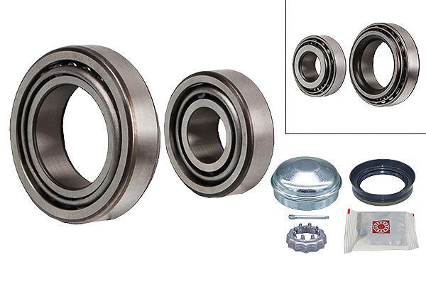Roulement de roue Schaeffler FAG ref. 713 6103 70