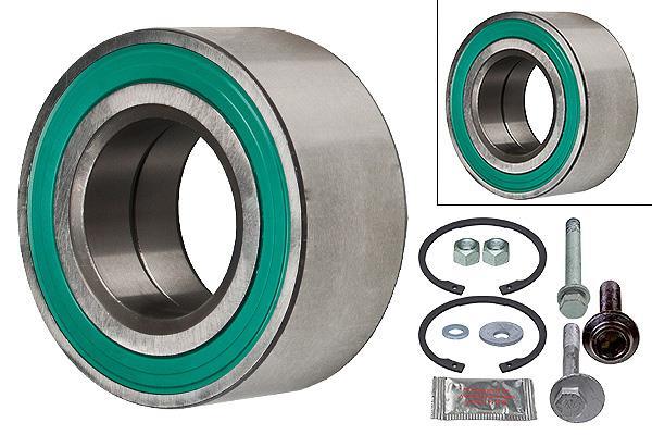 Roulement de roue Schaeffler FAG ref. 713 6104 10