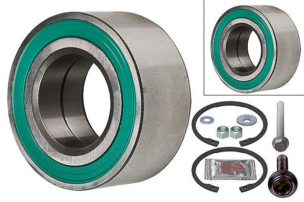 Rolamento de roda Schaeffler FAG ref. 713 6104 20