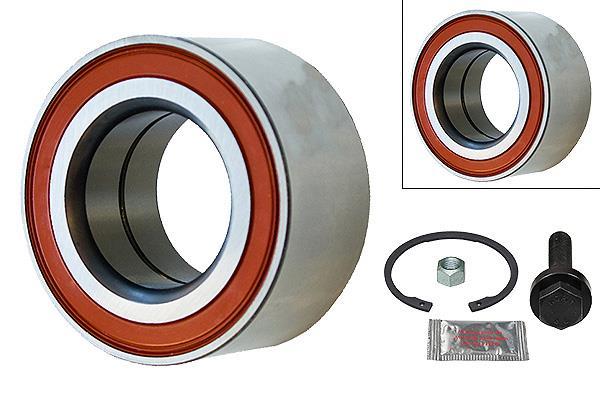 Rolamento de roda Schaeffler FAG ref. 713 6104 50