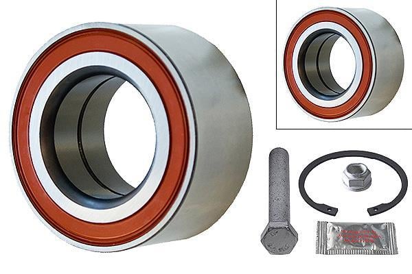Roulement de roue Schaeffler FAG ref. 713 6104 60