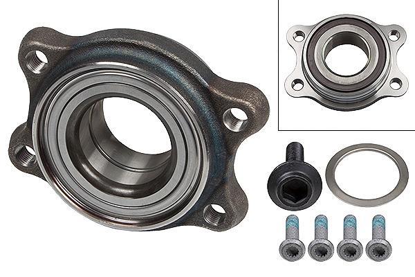 Roulement de roue Schaeffler FAG ref. 713 6104 80