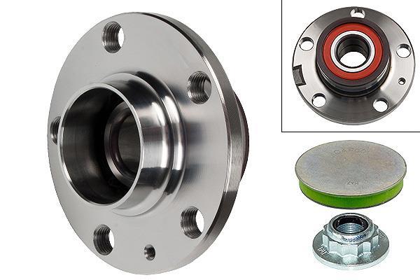 Roulement de roue Schaeffler FAG ref. 713 6104 90