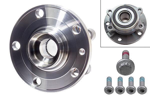 Roulement de roue Schaeffler FAG ref. 713 6106 10