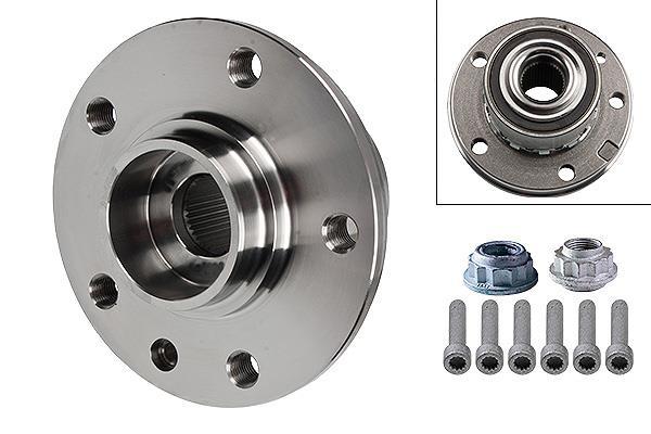 Roulement de roue Schaeffler FAG ref. 713 6106 50