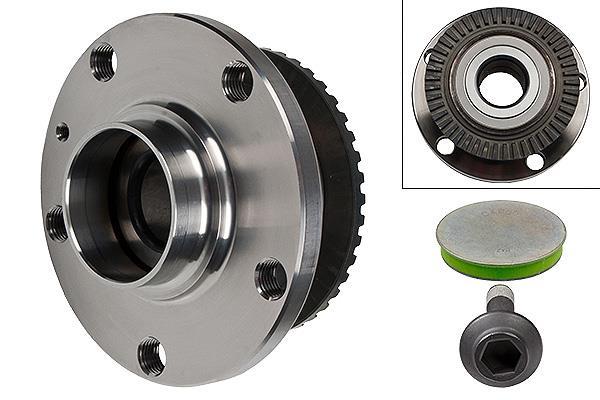Roulement de roue Schaeffler FAG ref. 713 6107 00