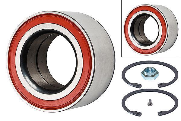 Roulement de roue Schaeffler FAG ref. 713 6107 30