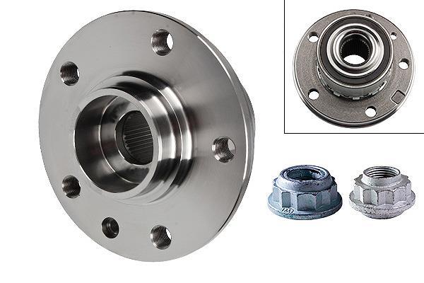 Rolamento de roda Schaeffler FAG ref. 713 6107 60